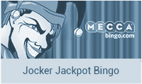No Balls Are Used in Joker Jackpot Bingo
