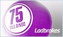 Three 75-Ball Bingo Rooms